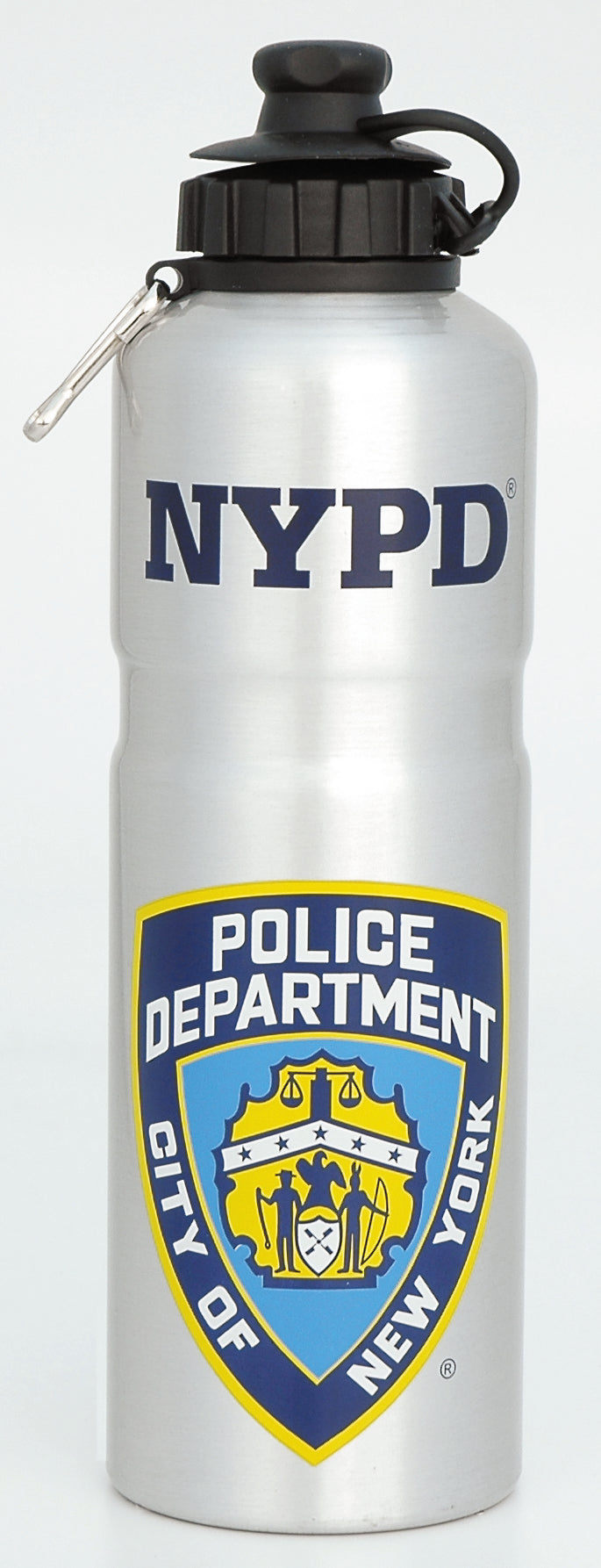 METAL FDNY WATER BOTTLE