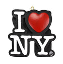 Official Licensed I Love NY Souvenir Item Christmas Ornaments