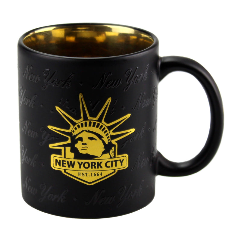 Statue of Liberty - New York City - Ceramic Coffee/Tea  Mug - 11oz