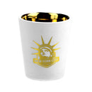 New York 1664 Statue of Liberty - Ceramic Shot - 1.5oz