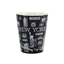 NYC Landmarks Ceramic Shot Glass - 1.5oz