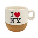 I Love NY - Mini Coffee Mug - 4oz