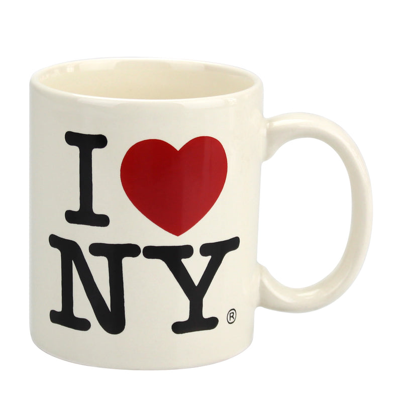 I Love NY - Ceramic Coffee/Tea  Mug - 11oz