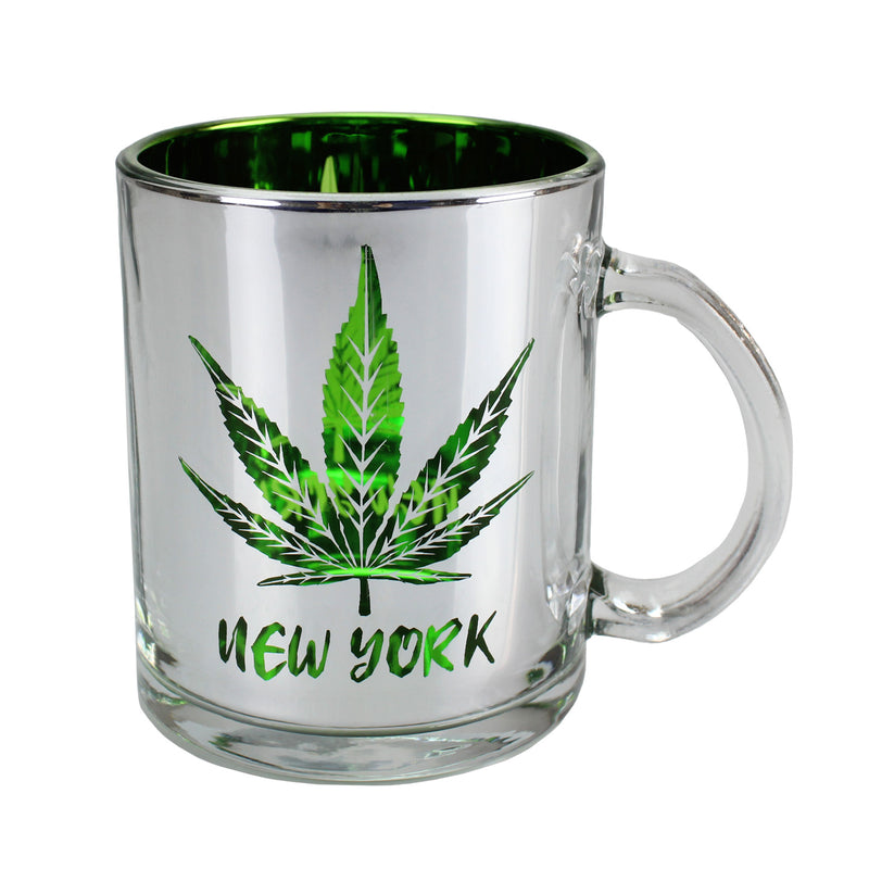 Cannabis New York  Coffee Mug - 11oz