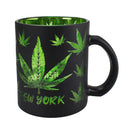 Cannabis New York  Coffee Mug - 11oz