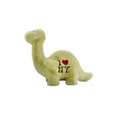 I Love NY - Small Dinosaur Plush Toy