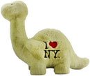 I Love NY - Large Dinosaur Plush Toy