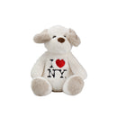 I Love NY - Small Dog Plush Toy