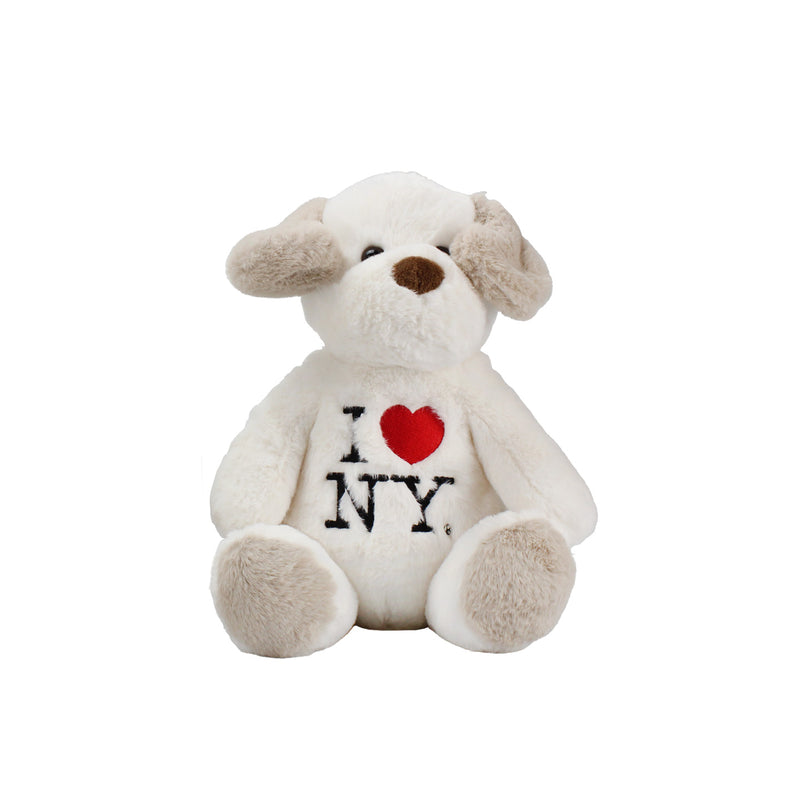 I Love NY - Small Dog Plush Toy