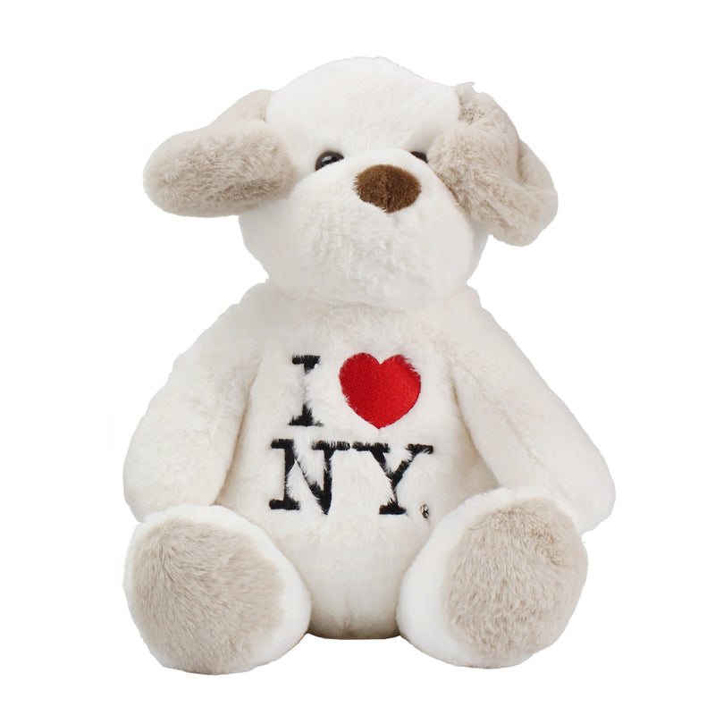 I Love NY - Large Dog Plush Toy