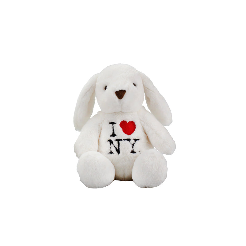 I Love NY - Small Rabbit Plush Toy