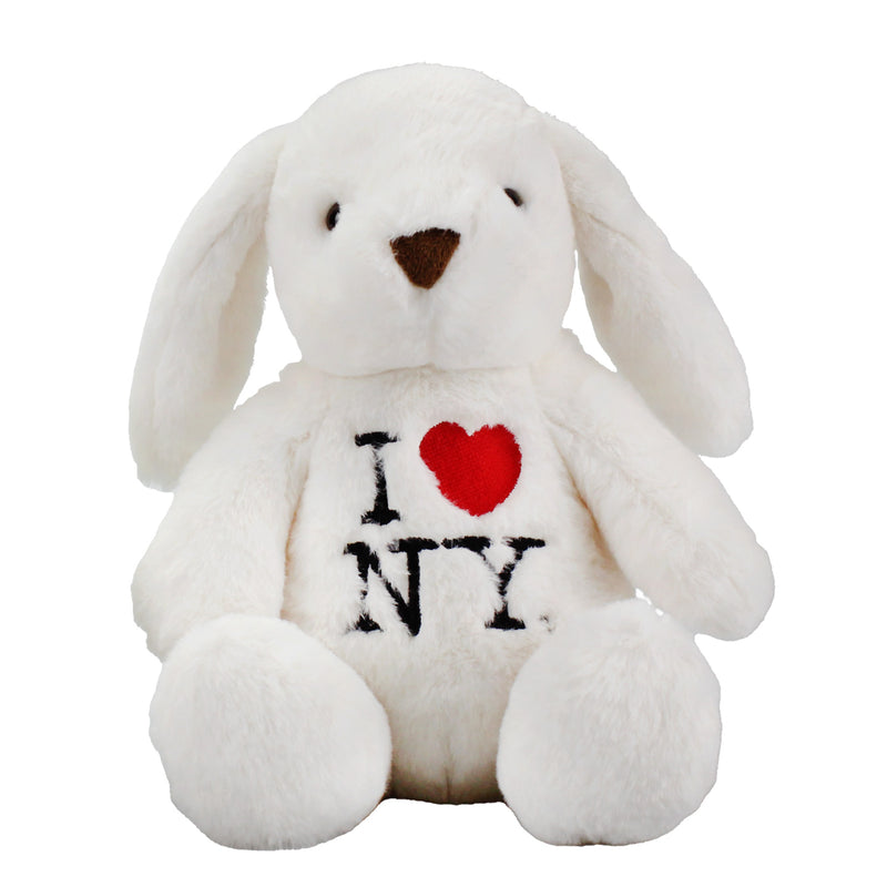 I Love NY - Large Rabbit Plush Toy