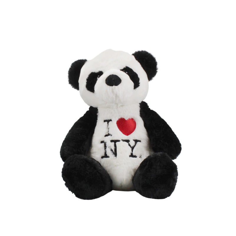 I Love NY - Large Panda Plush Toy