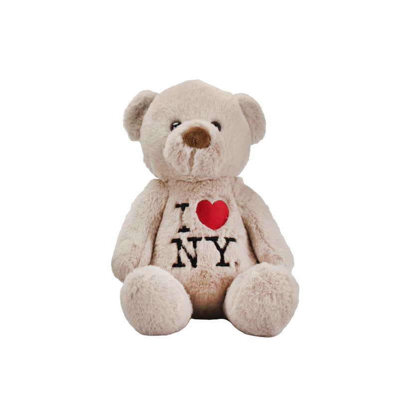 I Love NY - Small Bear Plush Toy