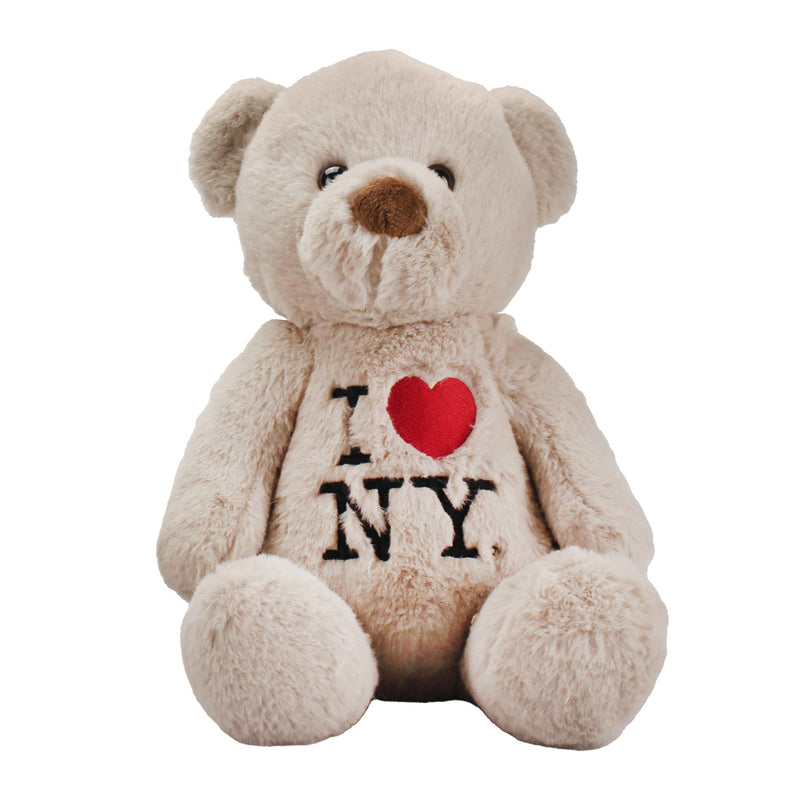 I Love NY - Large Bear Plush Toy