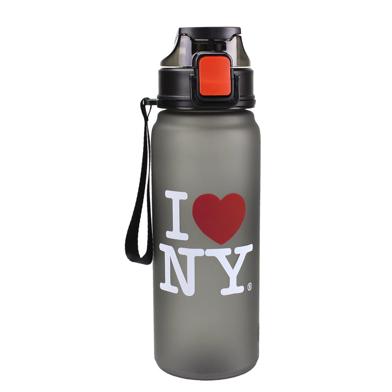 I Love NY Water Bottle - 750 ML