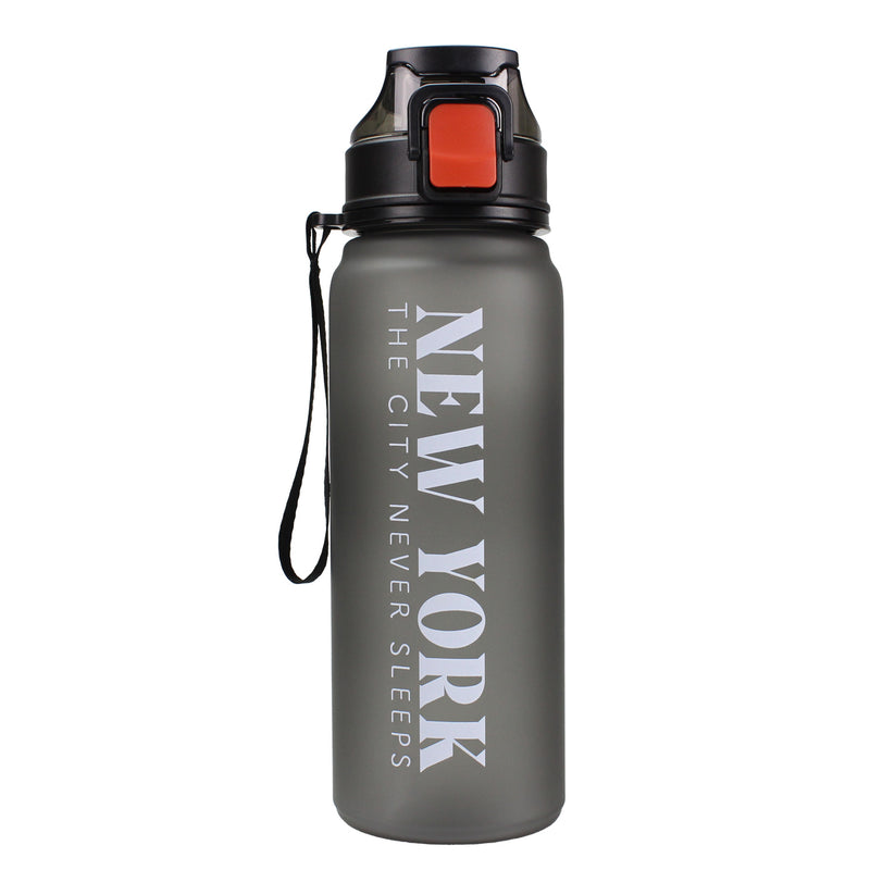 New York Water Bottle - 750 ML