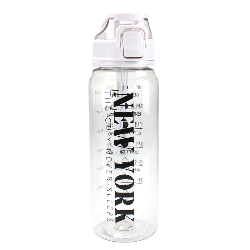 New York Water Bottle - 750 ML