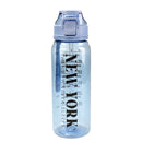 New York Frost-Colored Water Bottle - 750 ML