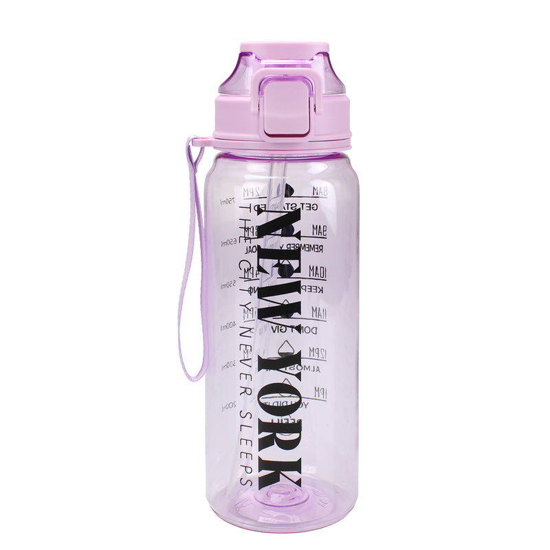 New York Water Bottle - 750 ML