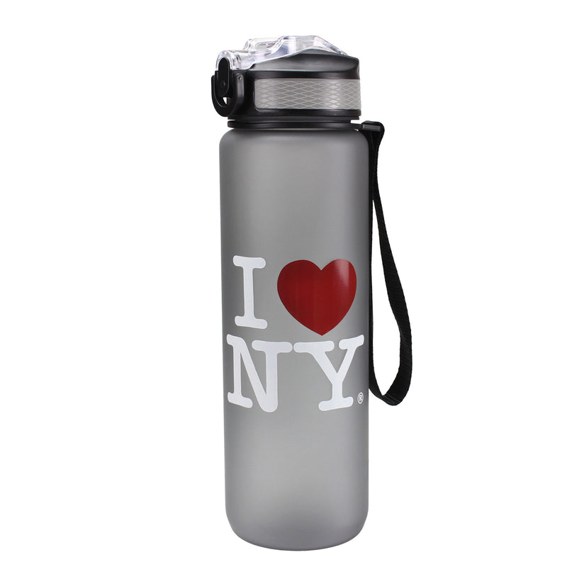 I Love NY Water Bottle - 900 ML