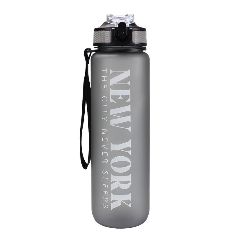 New York Water Bottle - 900 ML