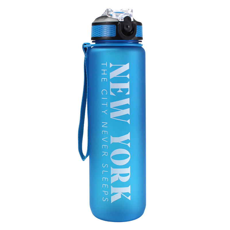 New York Water Bottle - 900 ML