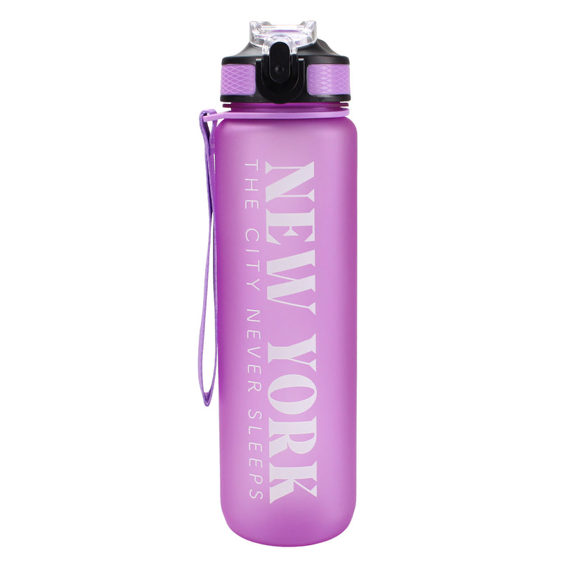 New York Water Bottle - 900 ML