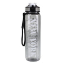 New York Frost-Colored Water Bottle - 900 ML