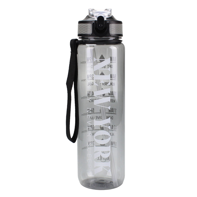 New York Water Bottle - 900 ML