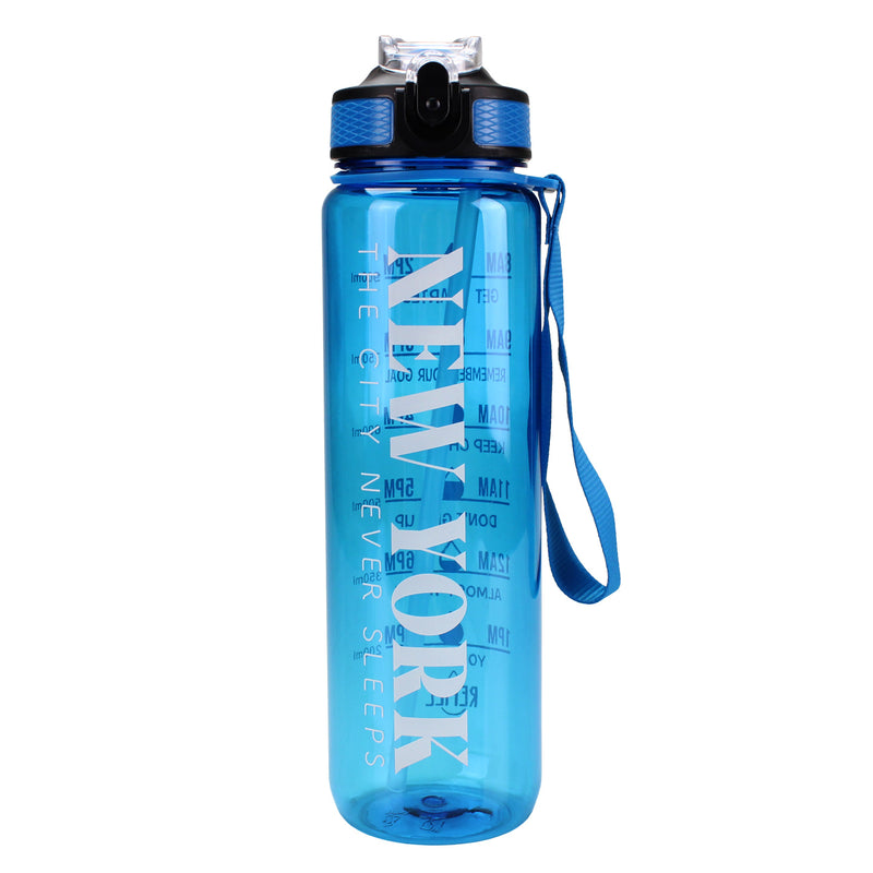 New York Water Bottle - 900 ML