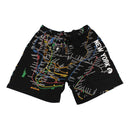 MTA New York Subway Map - Boxers