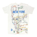 MTA New York Subway Map - T-Shirt