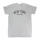 New York (Regular Lettering Style) - T-Shirt