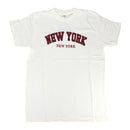New York (Regular Lettering Style) - T-Shirt