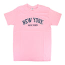 New York (Regular Lettering Style) - T-Shirt