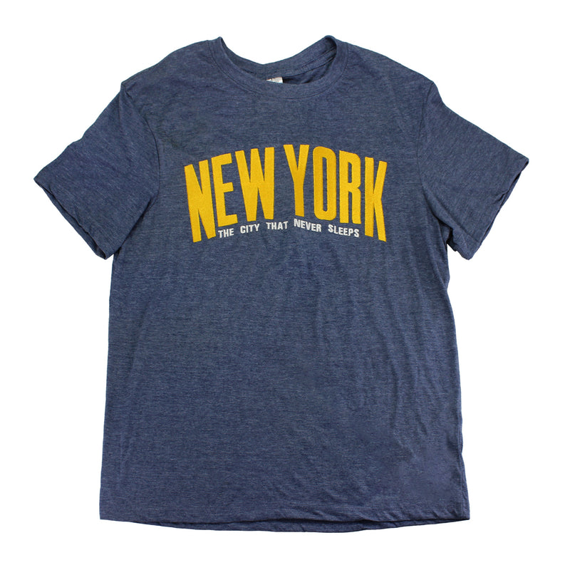 New York Lettering - T-Shirt