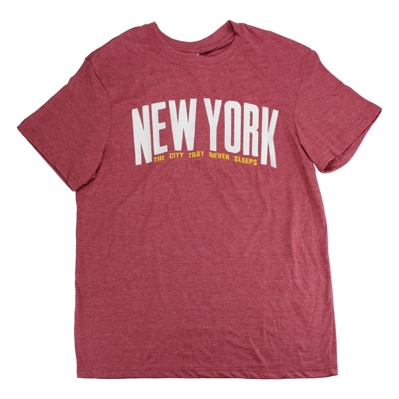 New York Lettering - T-Shirt