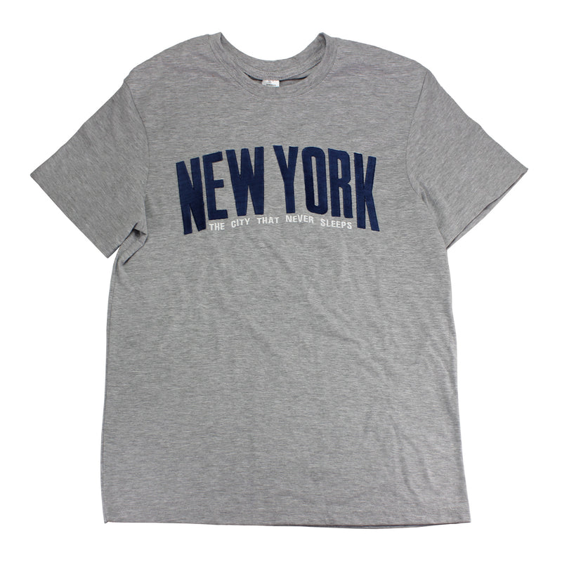 New York Lettering - T-Shirt