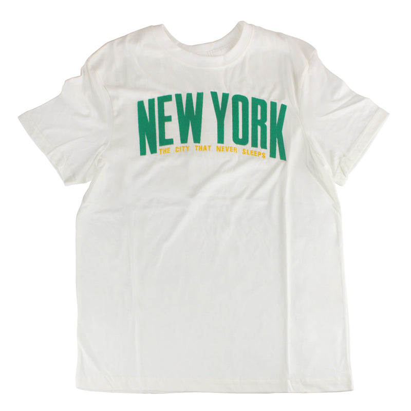 New York Lettering - T-Shirt