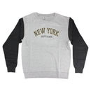 New York (Regular Lettering Style) Sweat Shirt