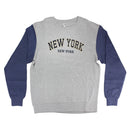 New York (Regular Lettering Style) Sweat Shirt