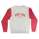 New York (Regular Lettering Style) Sweat Shirt