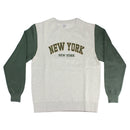 New York (Regular Lettering Style) Sweat Shirt
