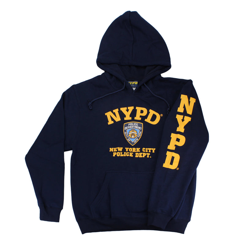 NYPD Hoodies