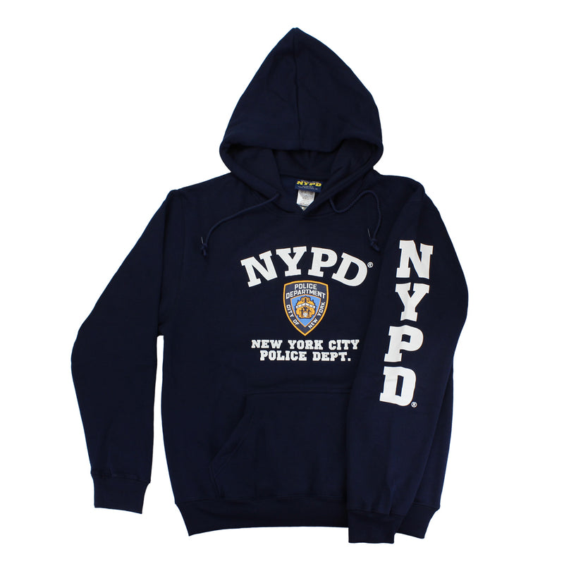 NYPD Hoodies