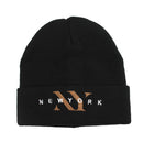 Official Licensed New York Embroidered Winter Beanie Hat