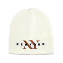 Official Licensed New York Embroidered Winter Beanie Hat