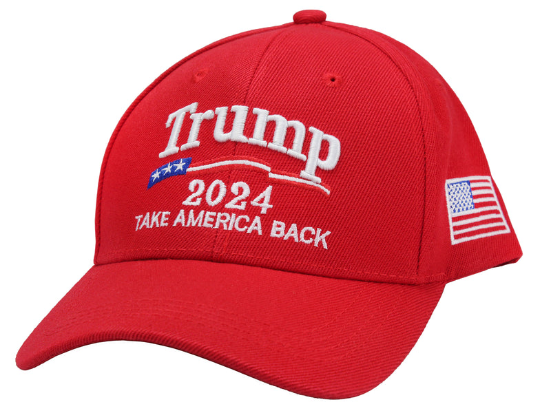 Trump 2024/Take America Back - Baseball Cap