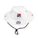 I Love NY Safari Hat
